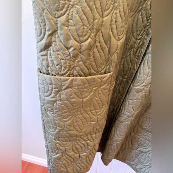 Masai Clothing Company Quilted Coat - Picture 9 of 9